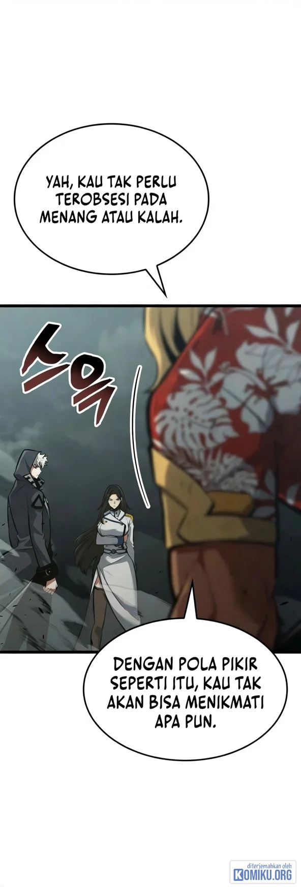Emperor Of Solo Play Chapter 78 Gambar 38
