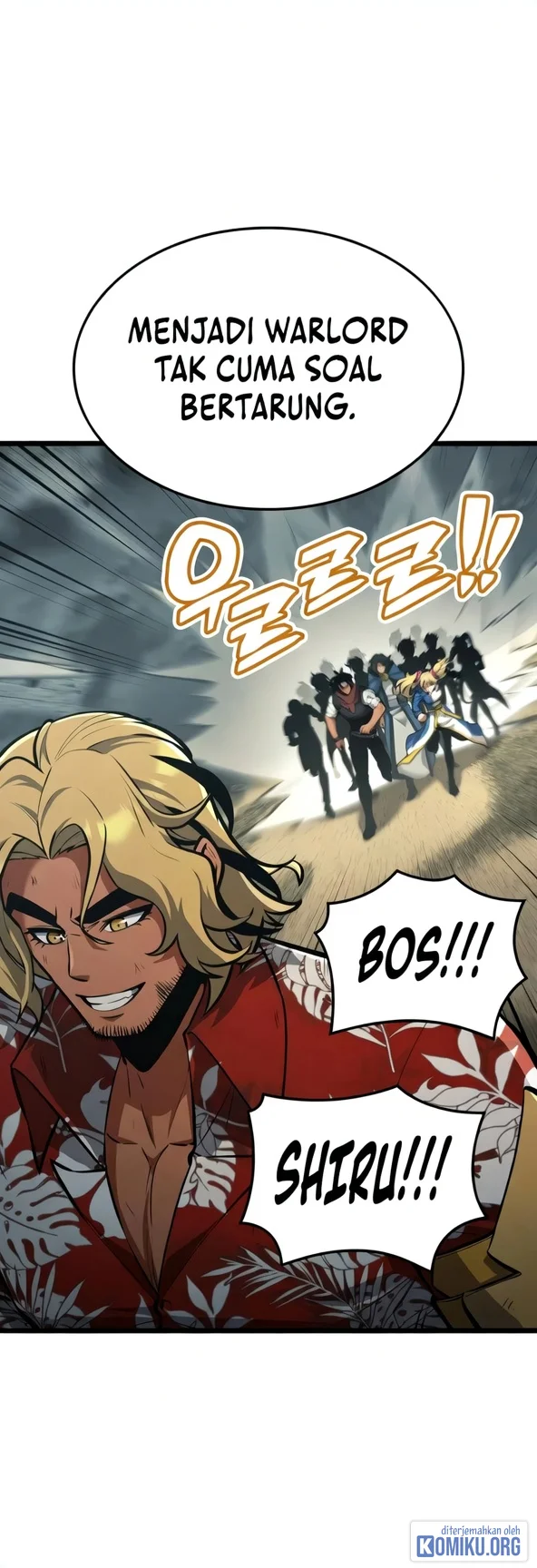Emperor Of Solo Play Chapter 78 Gambar 39