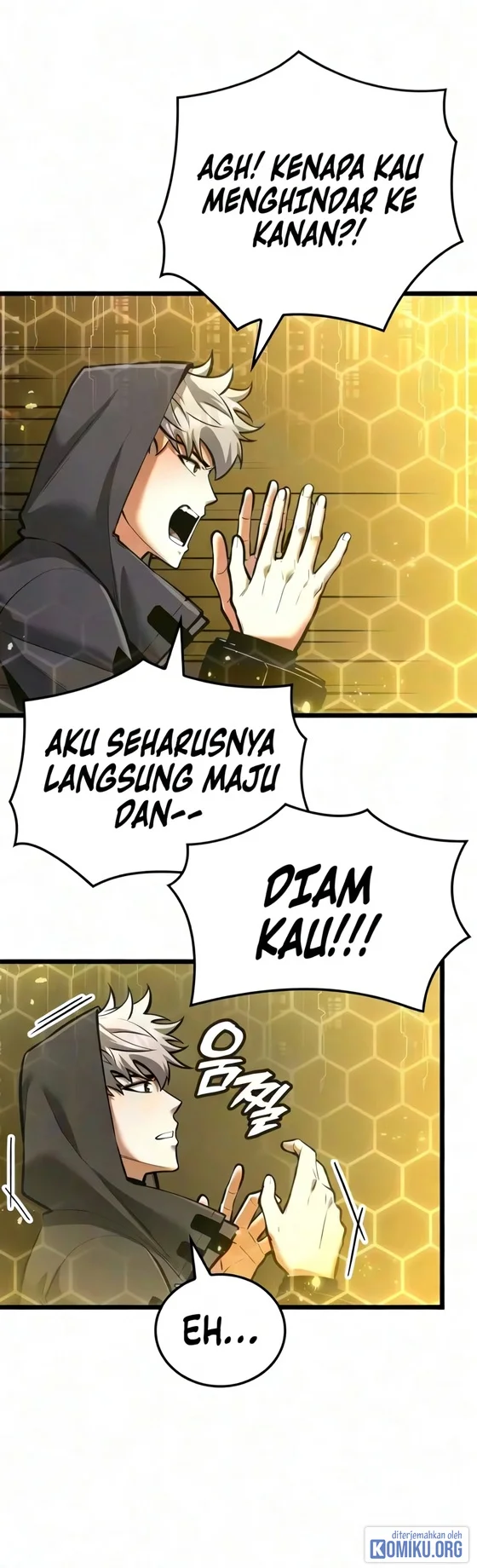 Emperor Of Solo Play Chapter 82 Gambar 35