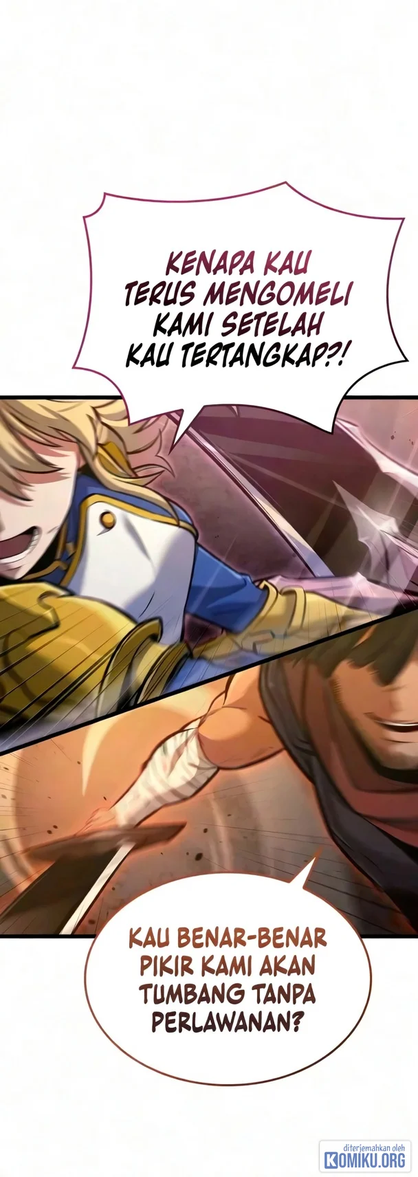 Emperor Of Solo Play Chapter 82 Gambar 36