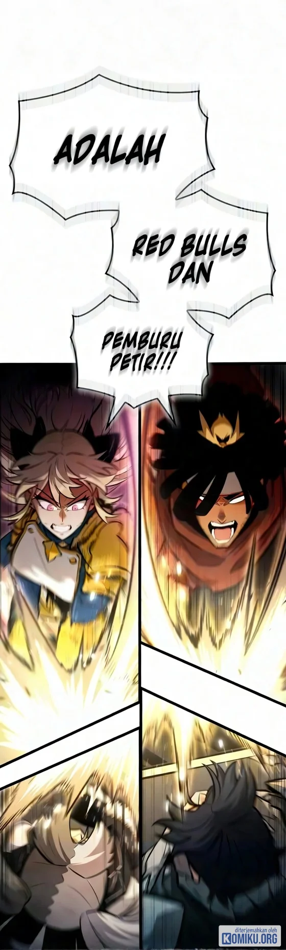 Emperor Of Solo Play Chapter 82 Gambar 38