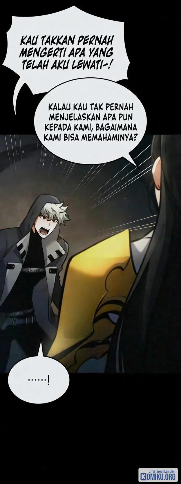 Emperor Of Solo Play Chapter 83 Gambar 33