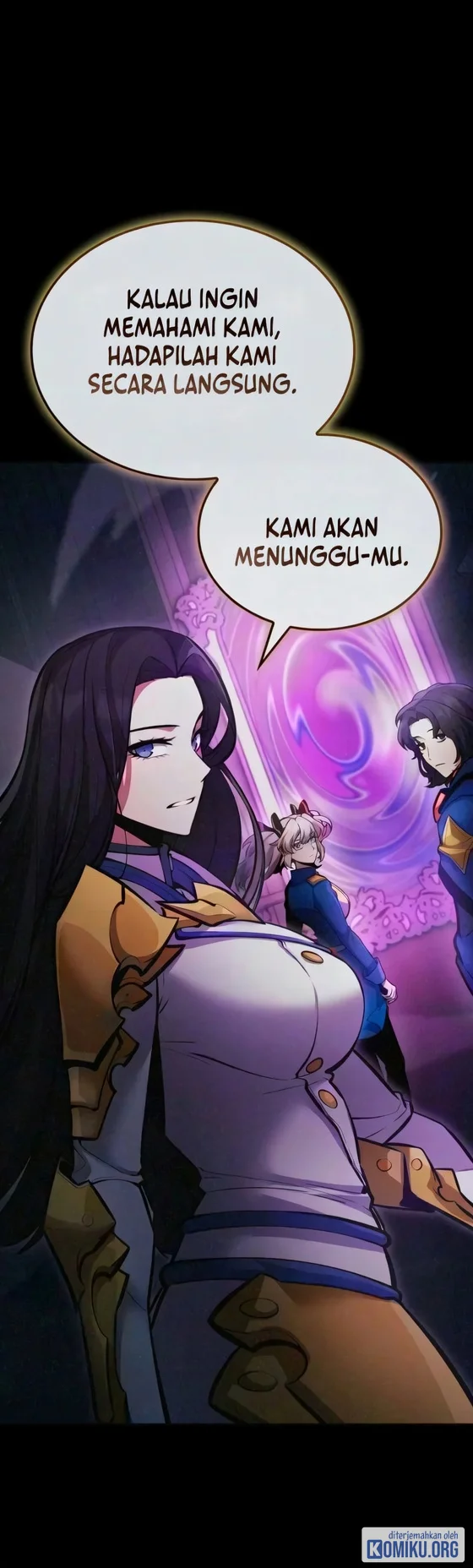 Emperor Of Solo Play Chapter 83 Gambar 34