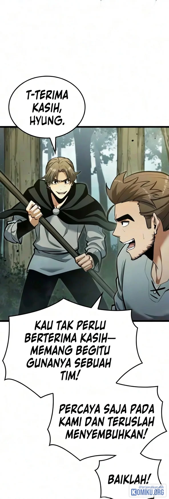 Emperor Of Solo Play Chapter 84 Gambar 35