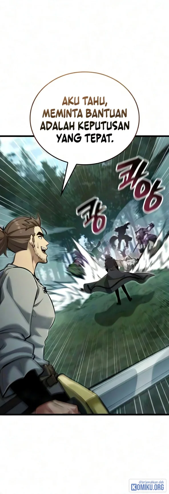 Emperor Of Solo Play Chapter 84 Gambar 37