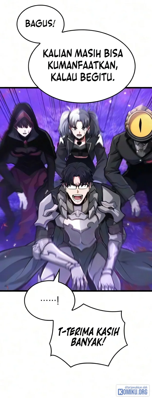 Emperor Of Solo Play Chapter 85 Gambar 32