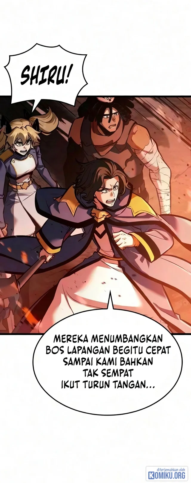 Emperor Of Solo Play Chapter 86 Gambar 34