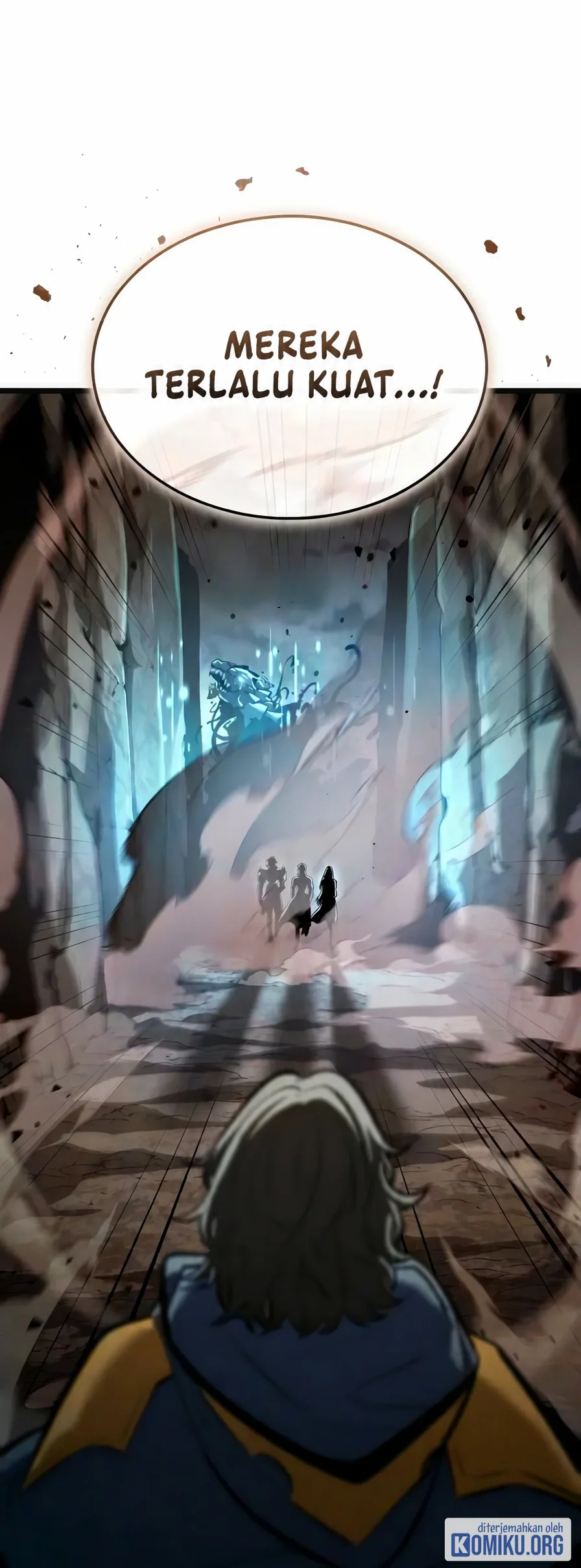 Emperor Of Solo Play Chapter 86 Gambar 35