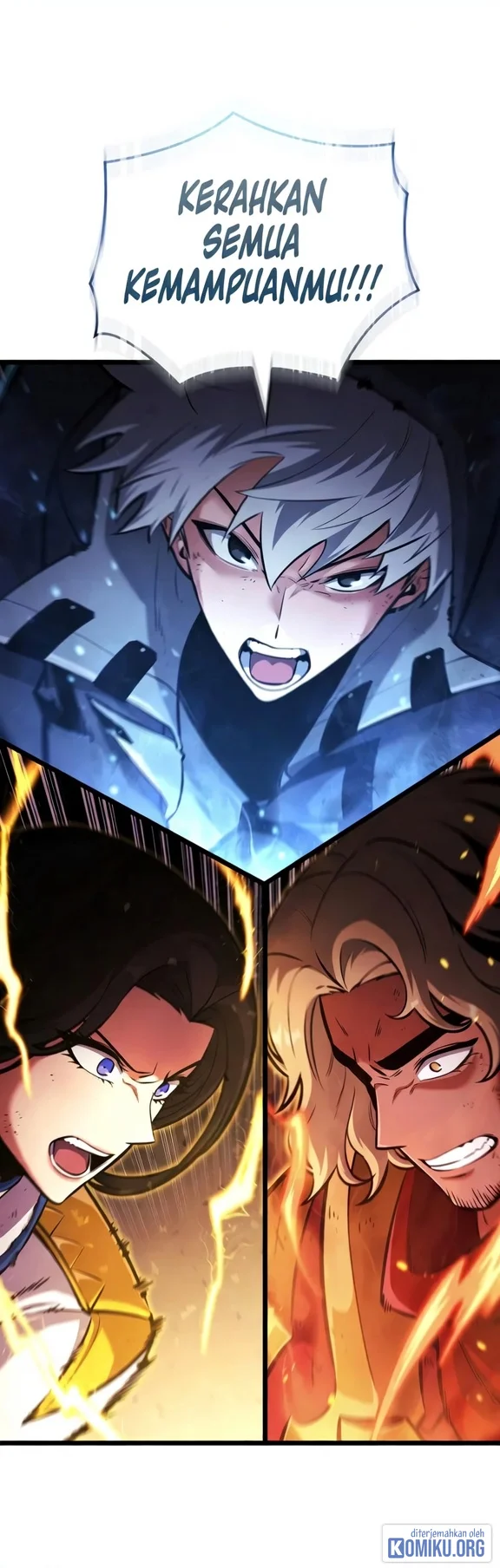 Emperor Of Solo Play Chapter 87 Gambar 32
