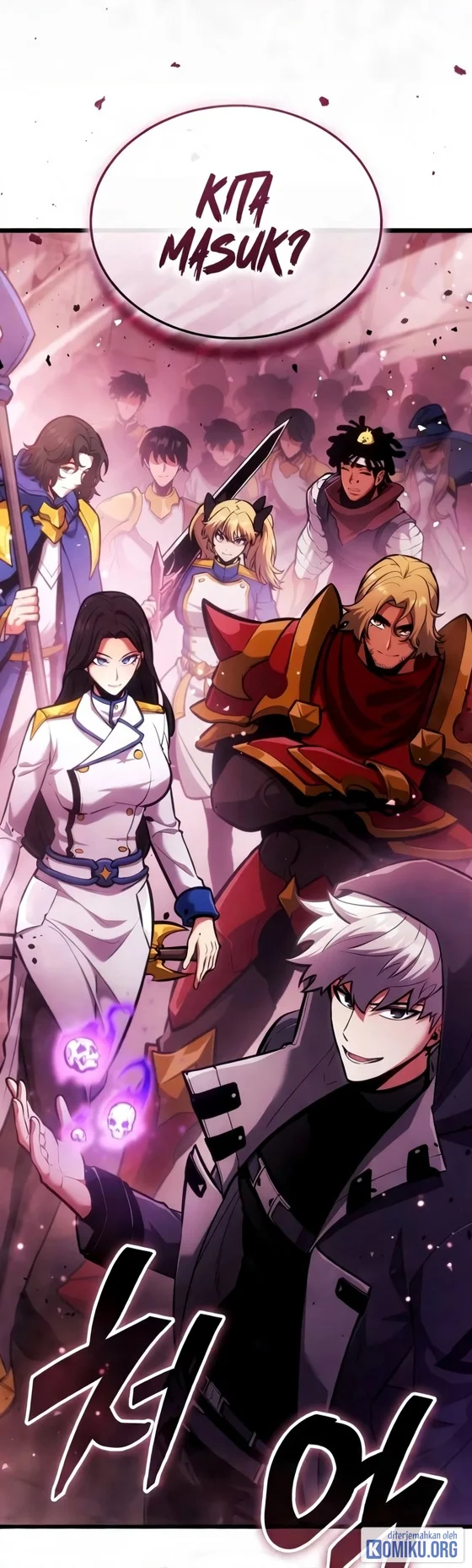 Emperor Of Solo Play Chapter 88 Gambar 33