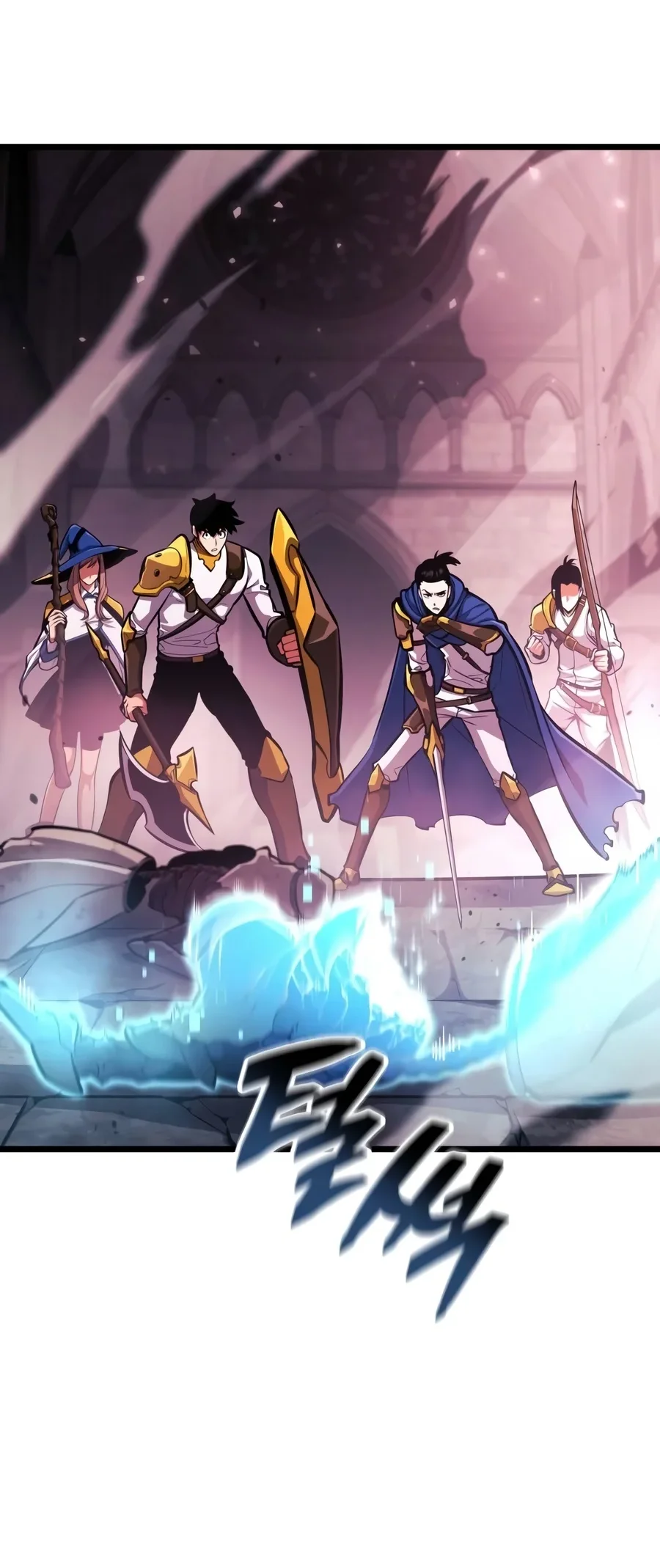 Emperor Of Solo Play Chapter 88 Gambar 37