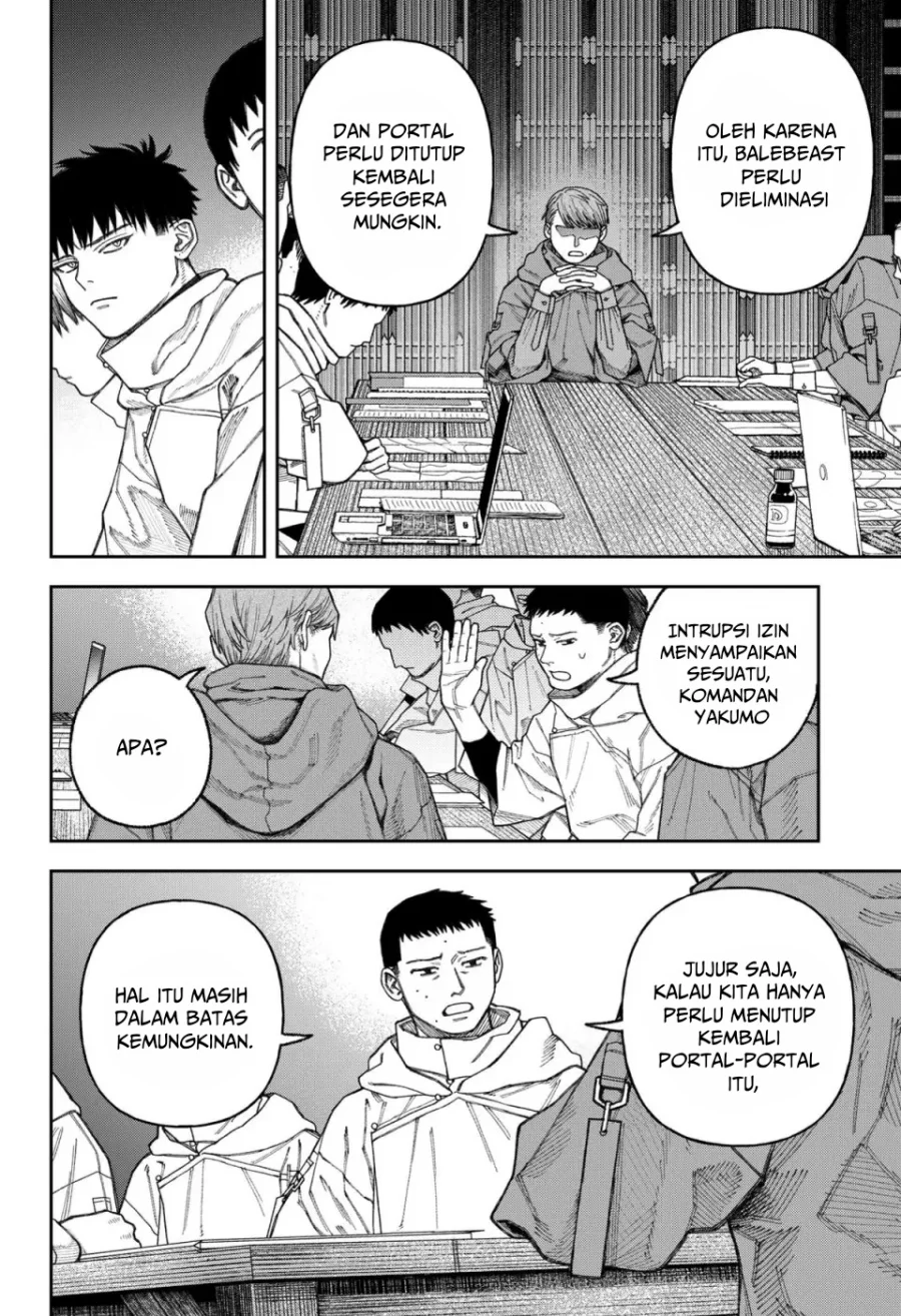 Empyreal Cabinet Chapter 3 Gambar 16