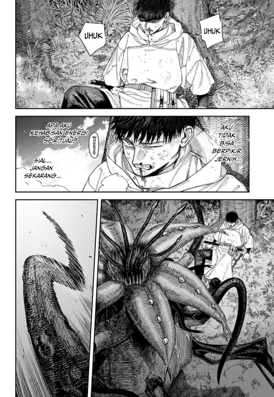 Empyreal Cabinet Chapter 5 Gambar 11
