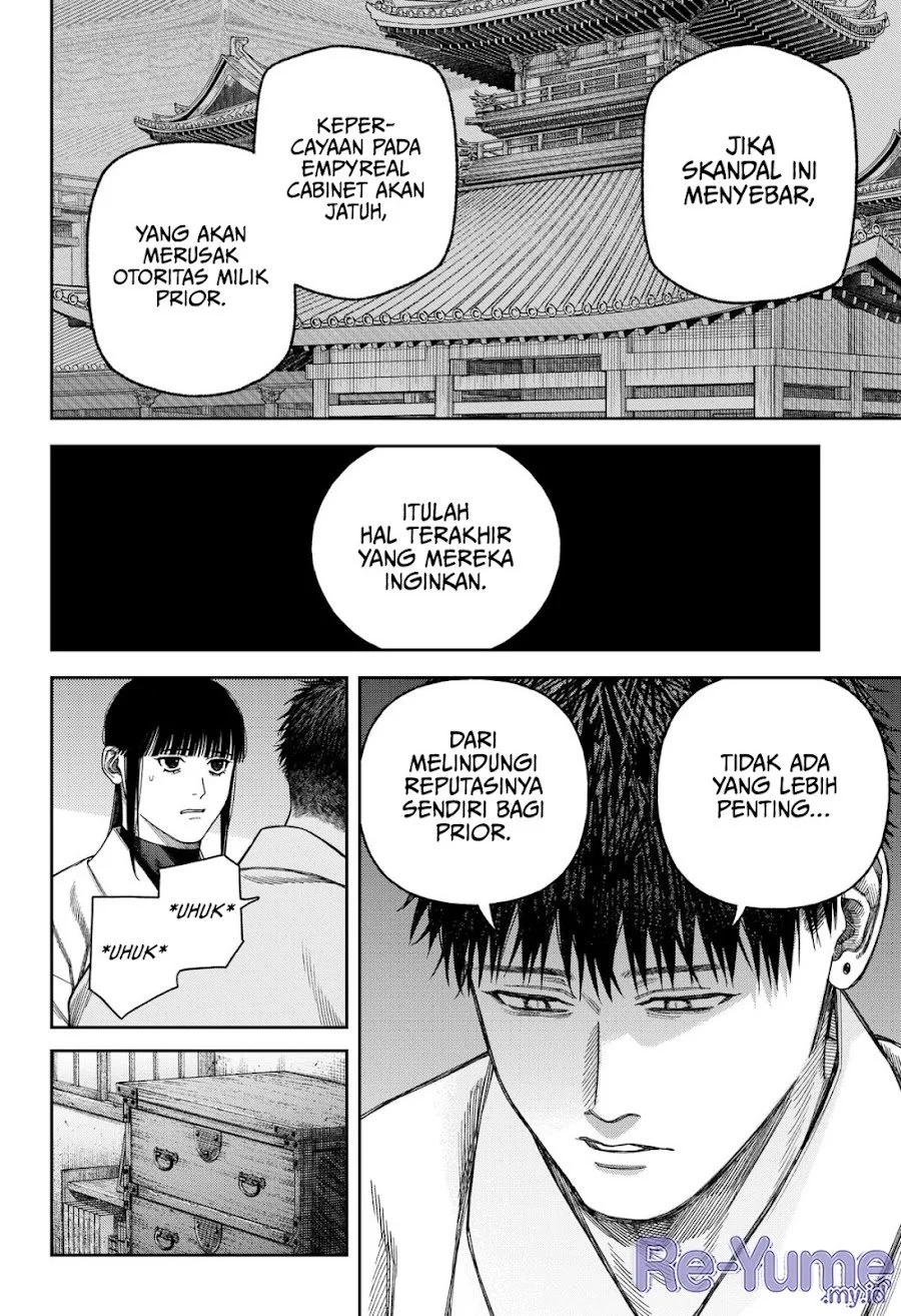 Empyreal Cabinet Chapter 9 Gambar 11