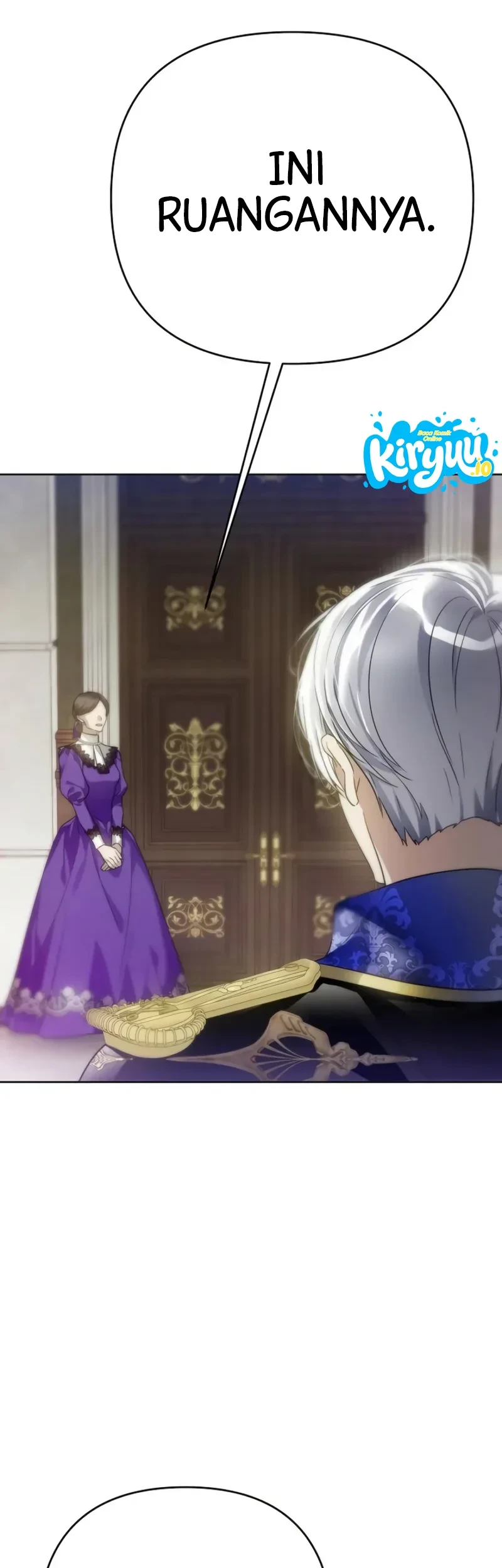 En Travesti - I Became a Fake Prince Chapter 1 Gambar 25
