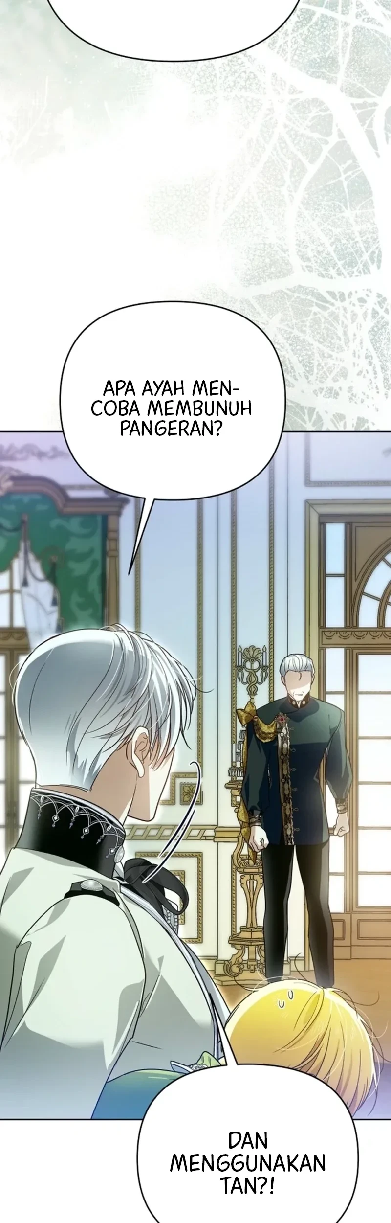 En Travesti - I Became a Fake Prince Chapter 10 Gambar 25