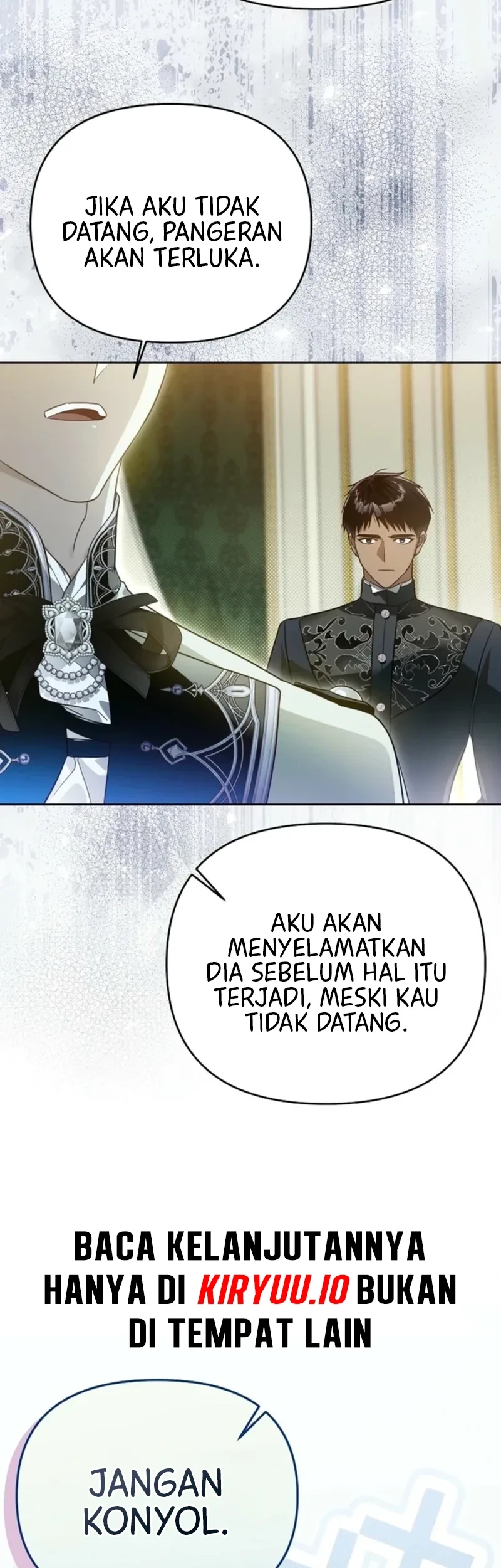 En Travesti - I Became a Fake Prince Chapter 10 Gambar 28