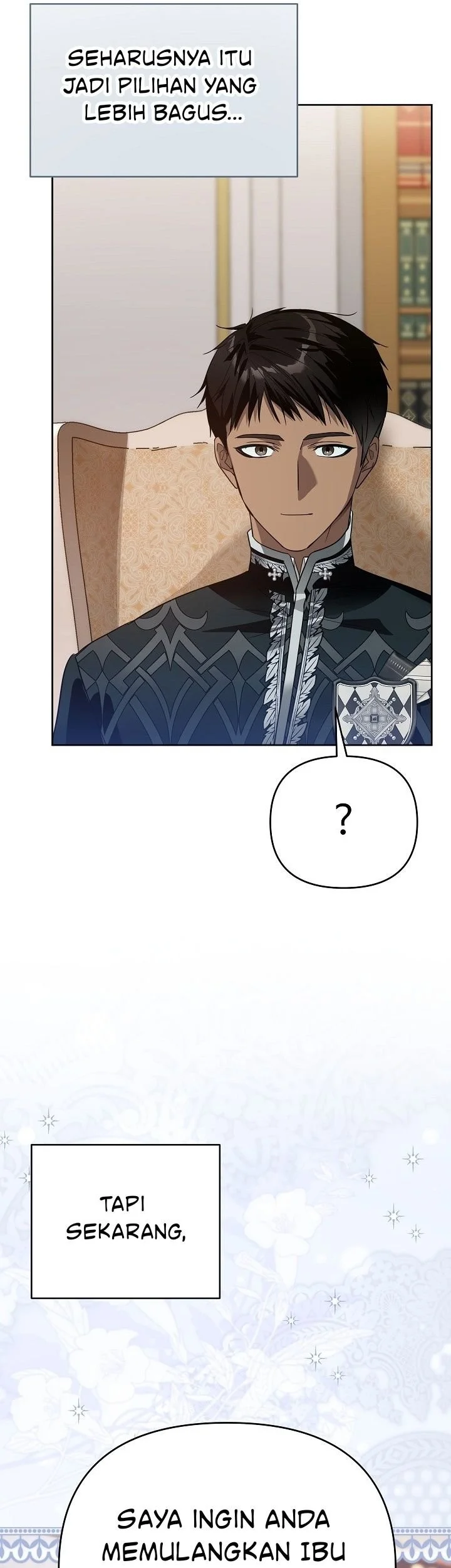 En Travesti - I Became a Fake Prince Chapter 12 Gambar 21