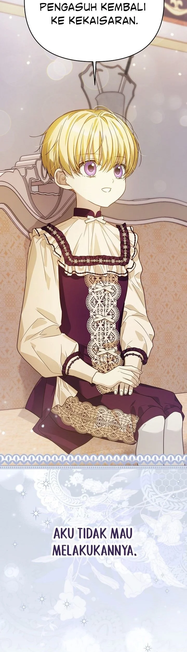 En Travesti - I Became a Fake Prince Chapter 12 Gambar 22