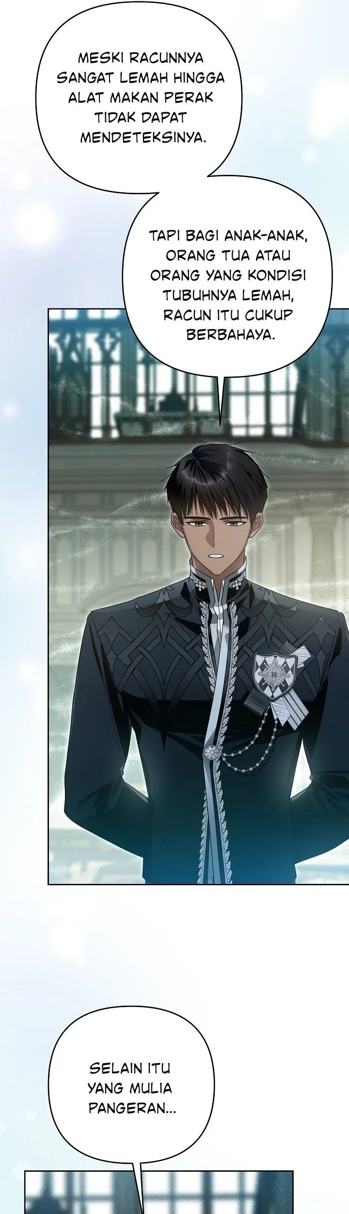 En Travesti - I Became a Fake Prince Chapter 13 Gambar 21