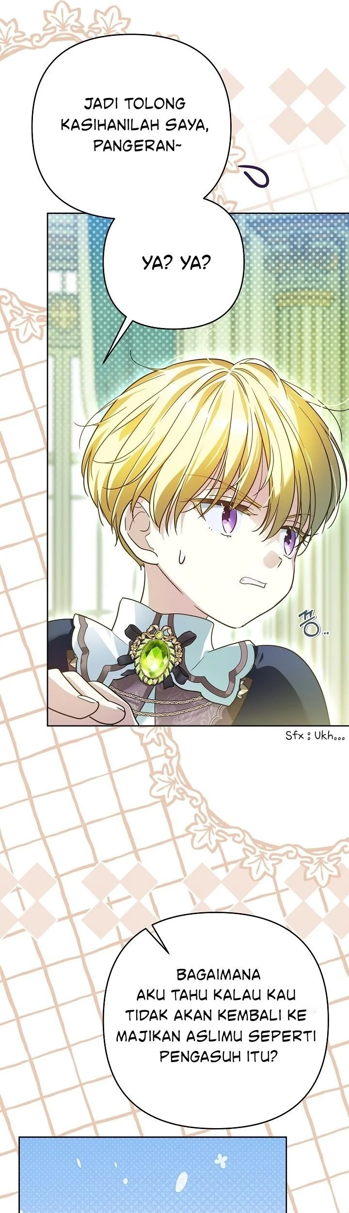 En Travesti - I Became a Fake Prince Chapter 14 Gambar 22