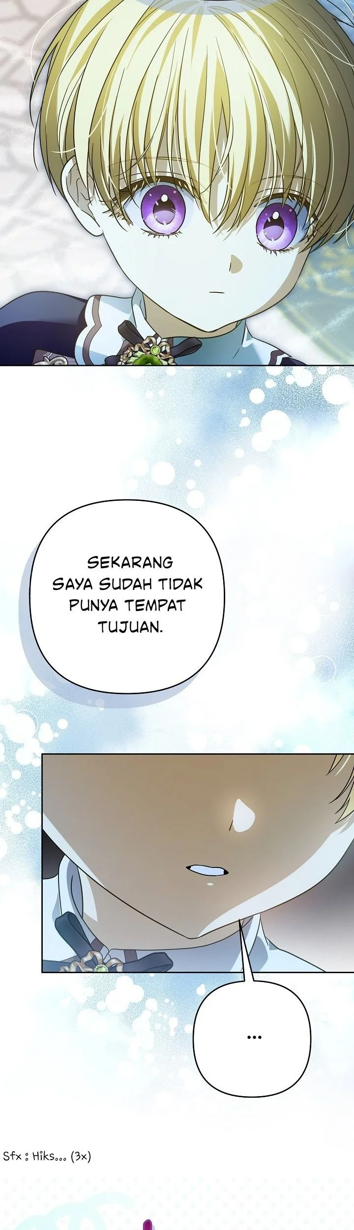 En Travesti - I Became a Fake Prince Chapter 14 Gambar 24