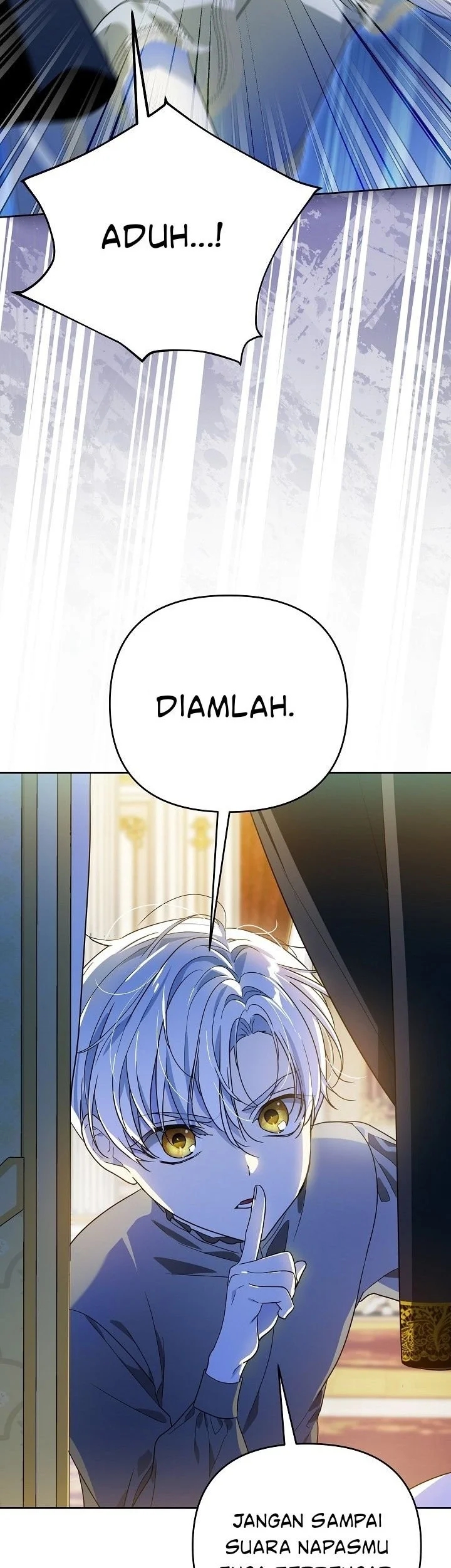 En Travesti - I Became a Fake Prince Chapter 15 Gambar 22