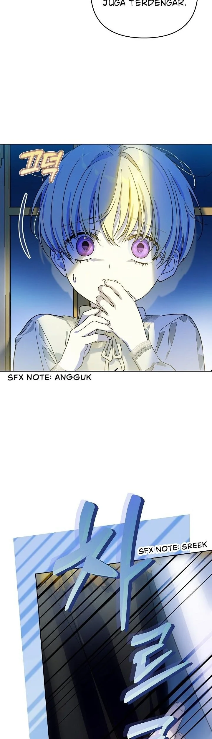 En Travesti - I Became a Fake Prince Chapter 15 Gambar 23