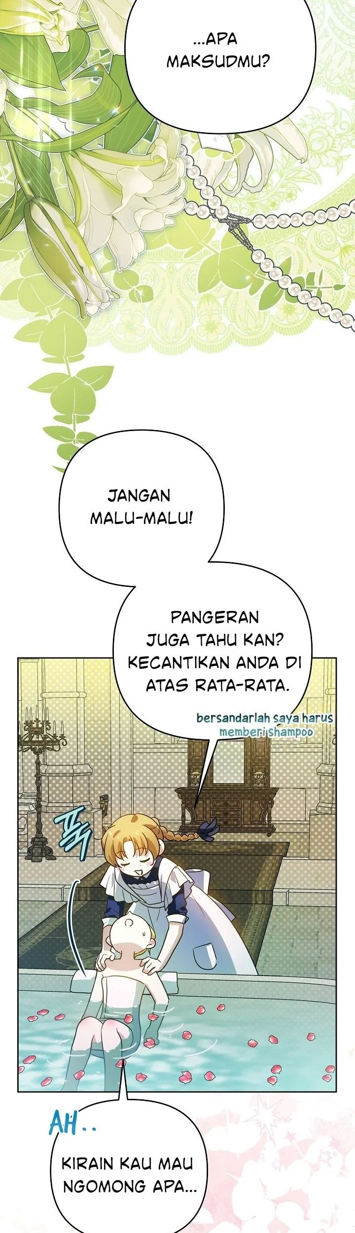 En Travesti - I Became a Fake Prince Chapter 16 Gambar 24
