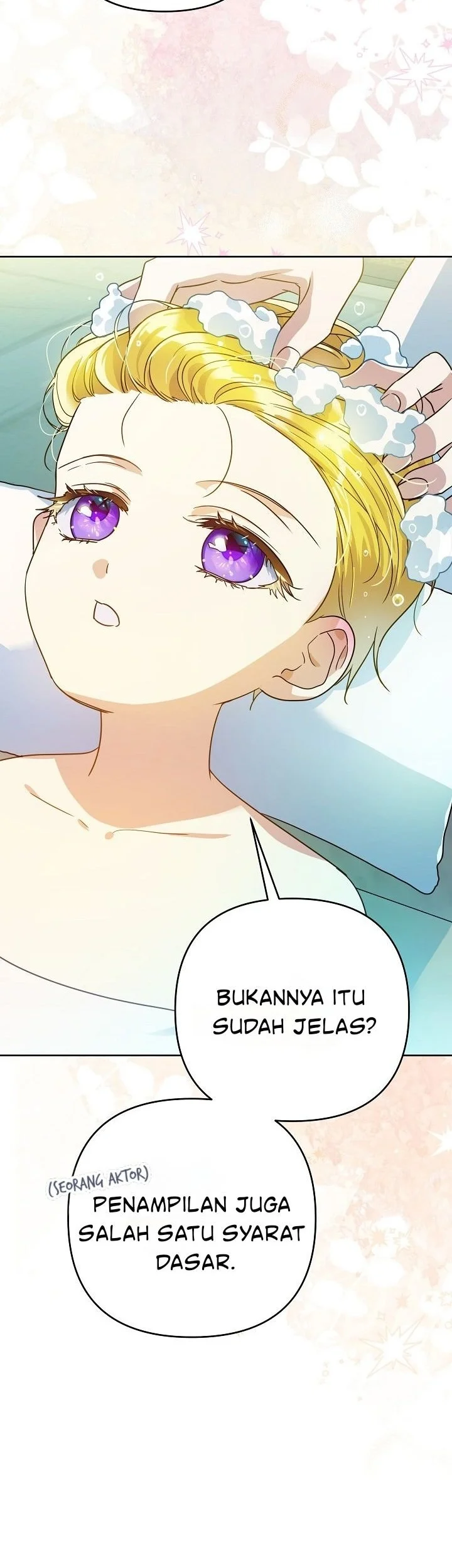 En Travesti - I Became a Fake Prince Chapter 16 Gambar 25
