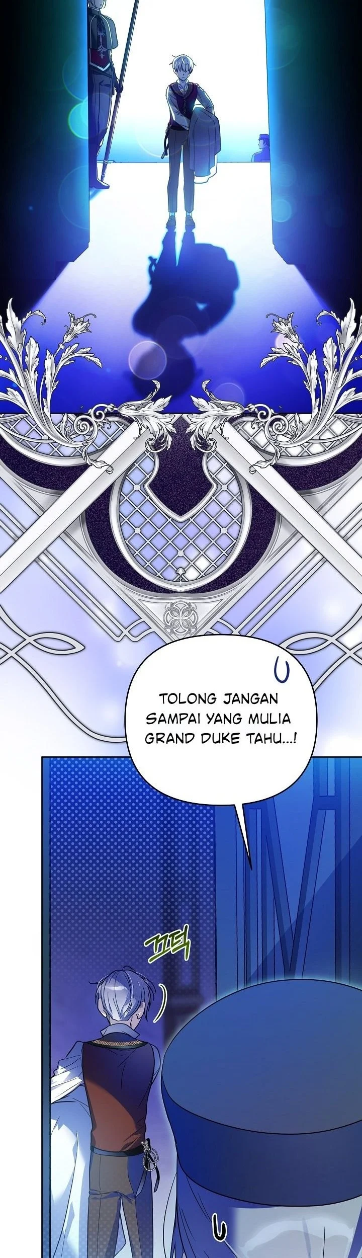 En Travesti - I Became a Fake Prince Chapter 17 Gambar 20