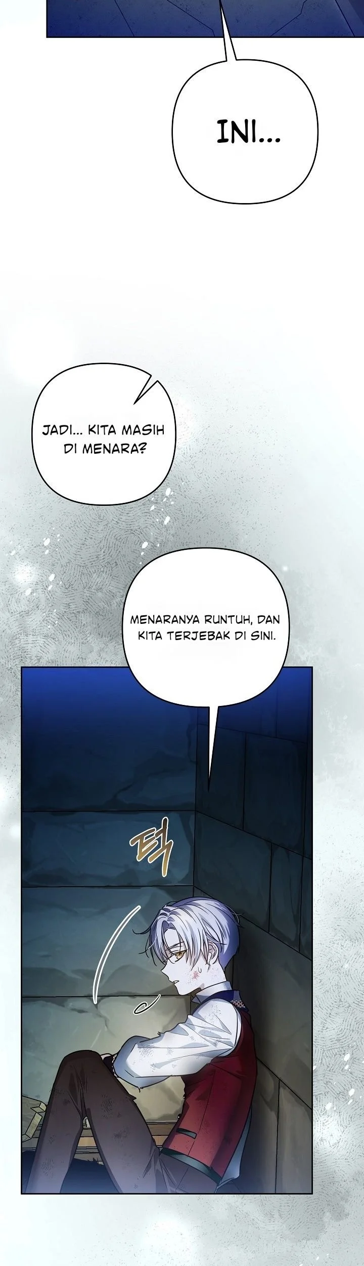 En Travesti - I Became a Fake Prince Chapter 18 Gambar 25