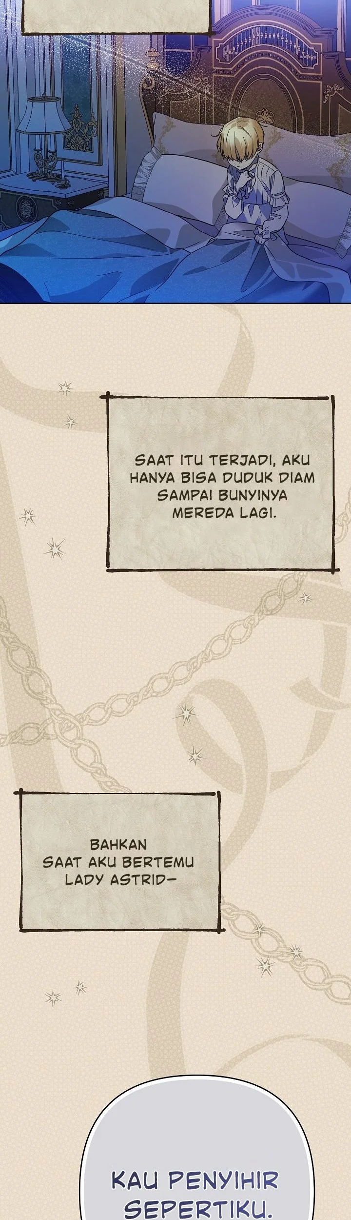 En Travesti - I Became a Fake Prince Chapter 19 Gambar 22