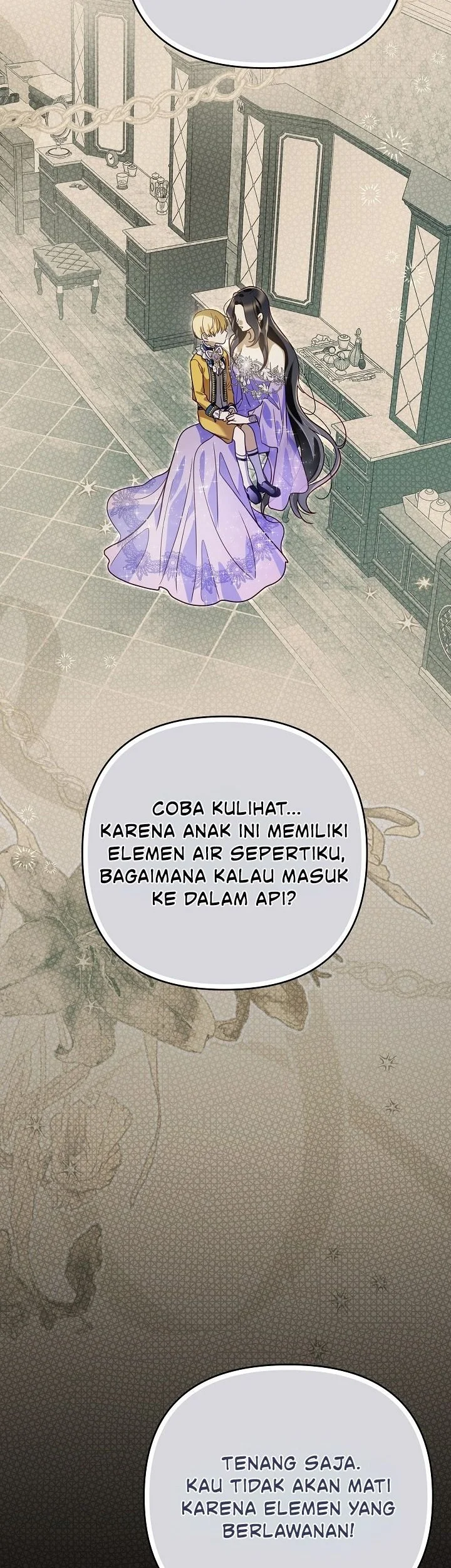 En Travesti - I Became a Fake Prince Chapter 19 Gambar 24