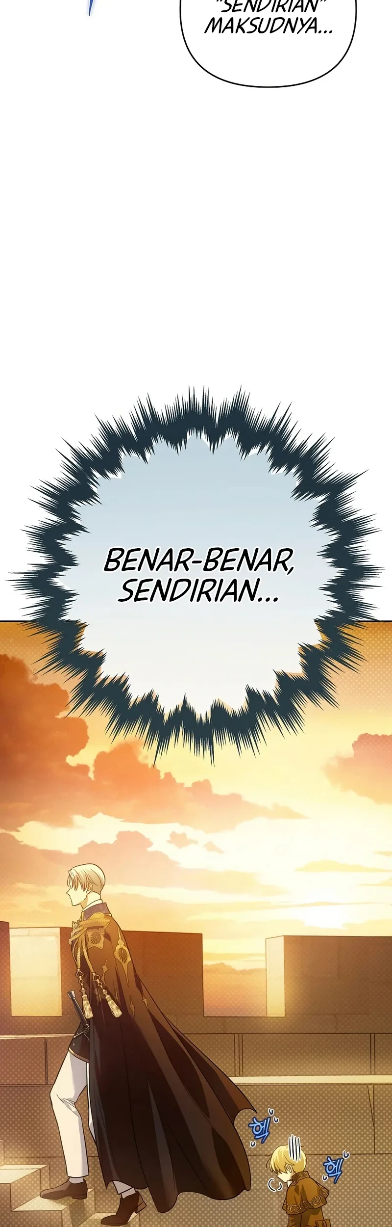 En Travesti - I Became a Fake Prince Chapter 2 Gambar 27