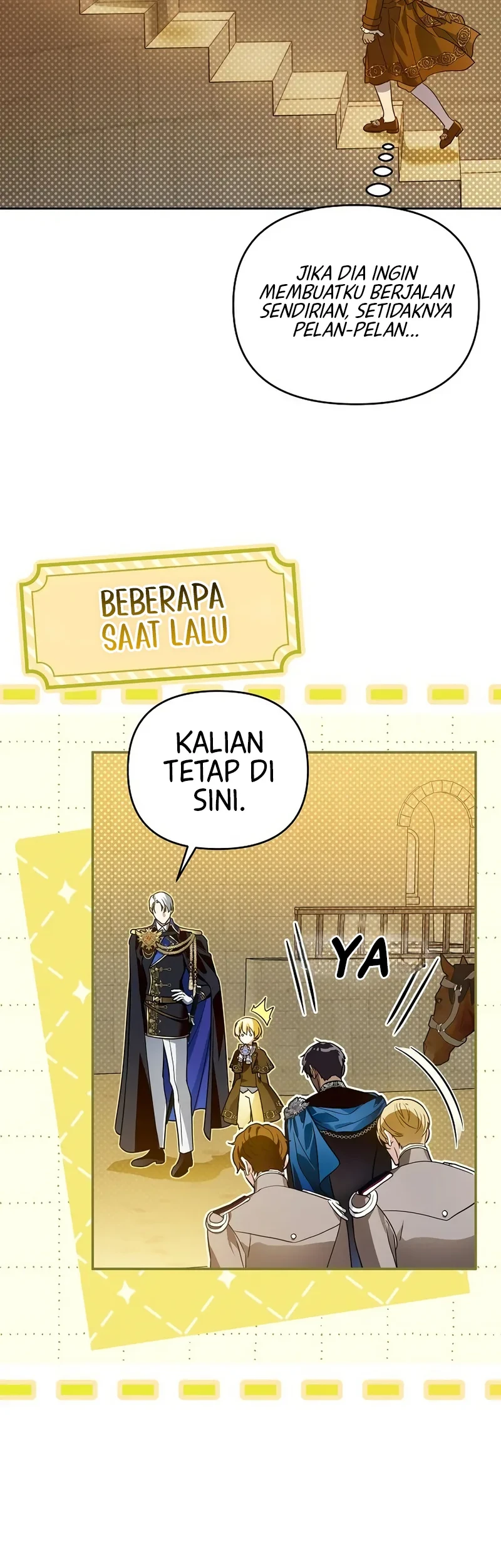 En Travesti - I Became a Fake Prince Chapter 2 Gambar 28