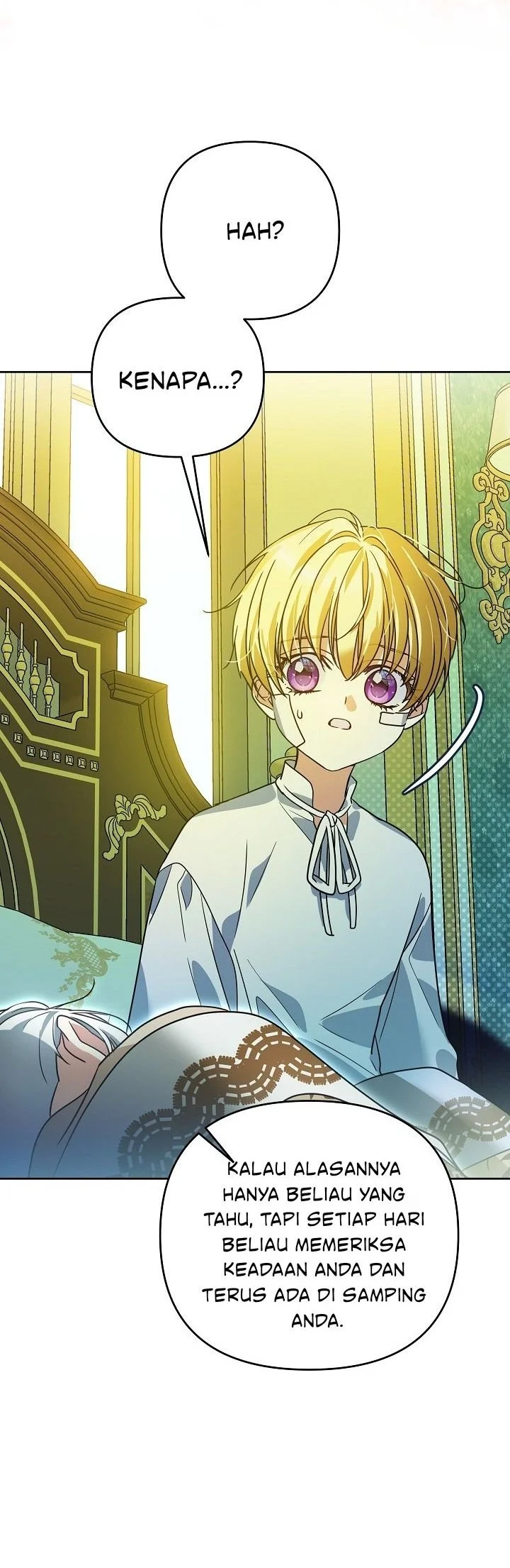 En Travesti - I Became a Fake Prince Chapter 20 Gambar 19