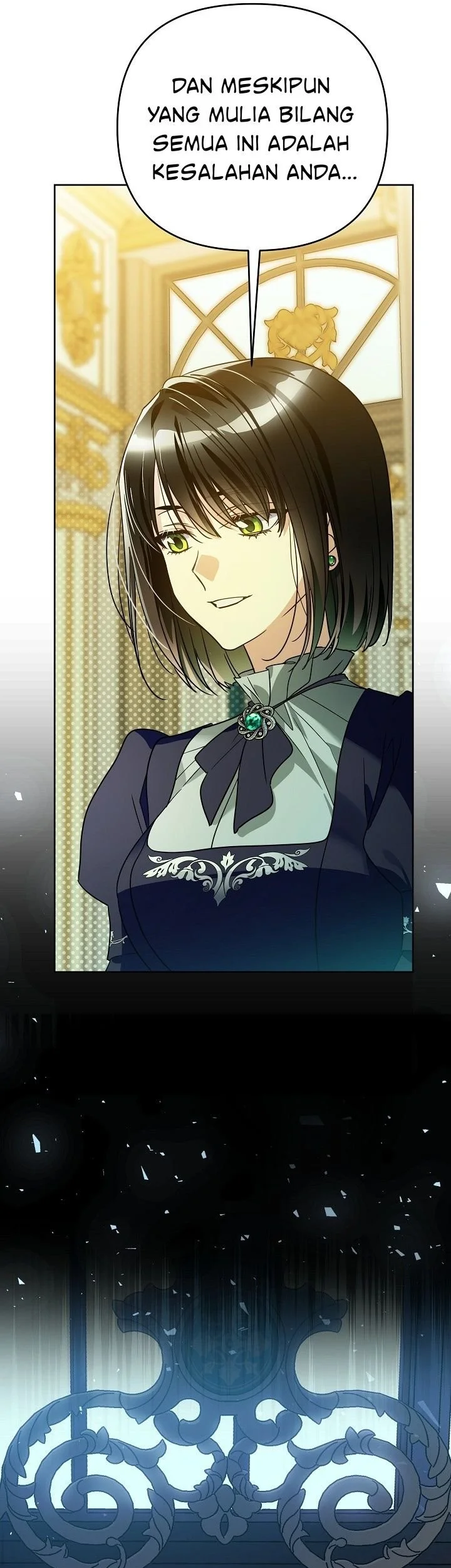 En Travesti - I Became a Fake Prince Chapter 20 Gambar 20