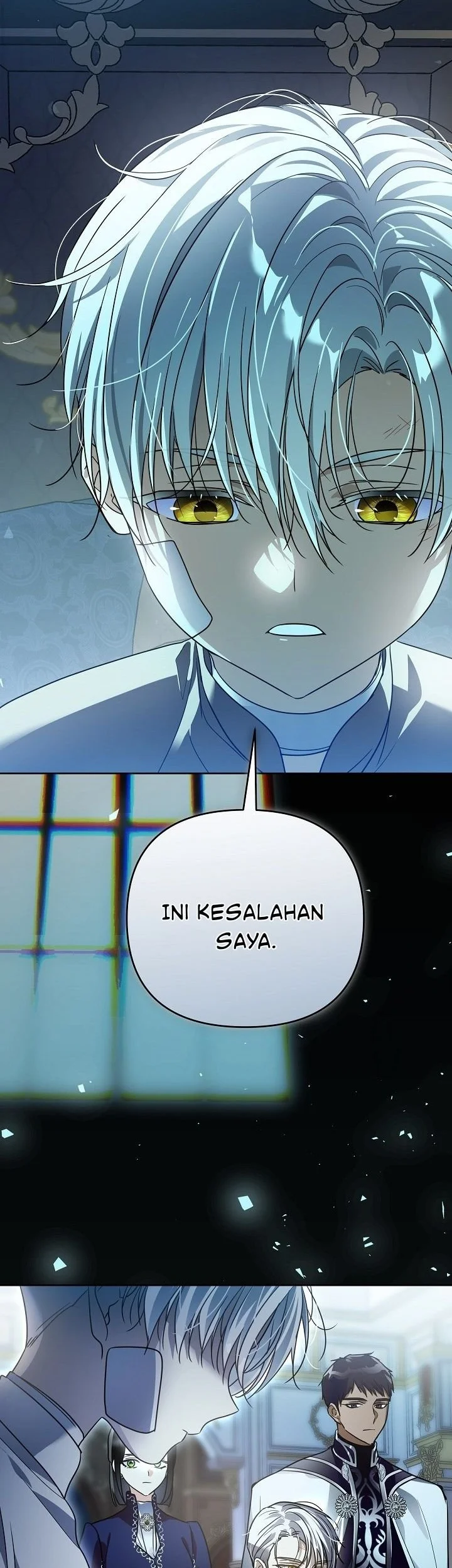 En Travesti - I Became a Fake Prince Chapter 20 Gambar 21