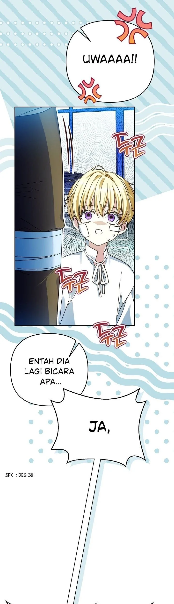 En Travesti - I Became a Fake Prince Chapter 21 Gambar 20