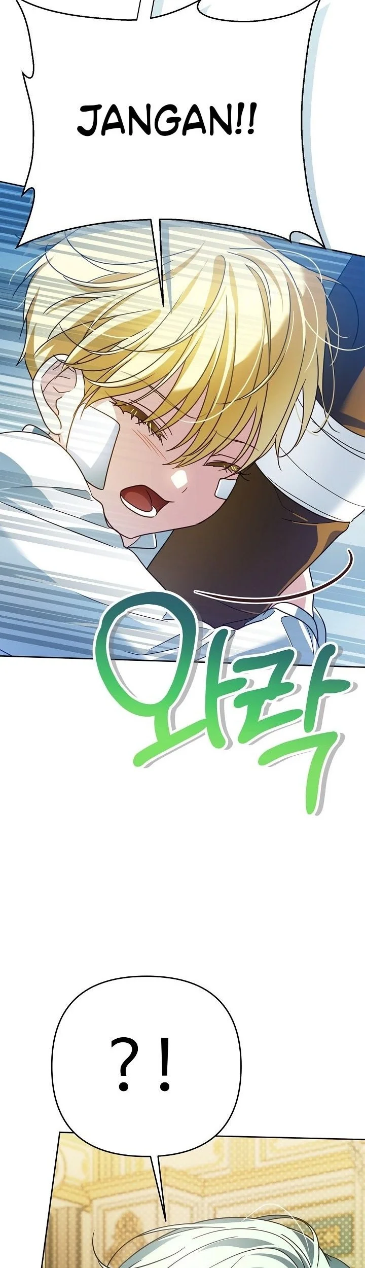 En Travesti - I Became a Fake Prince Chapter 21 Gambar 21