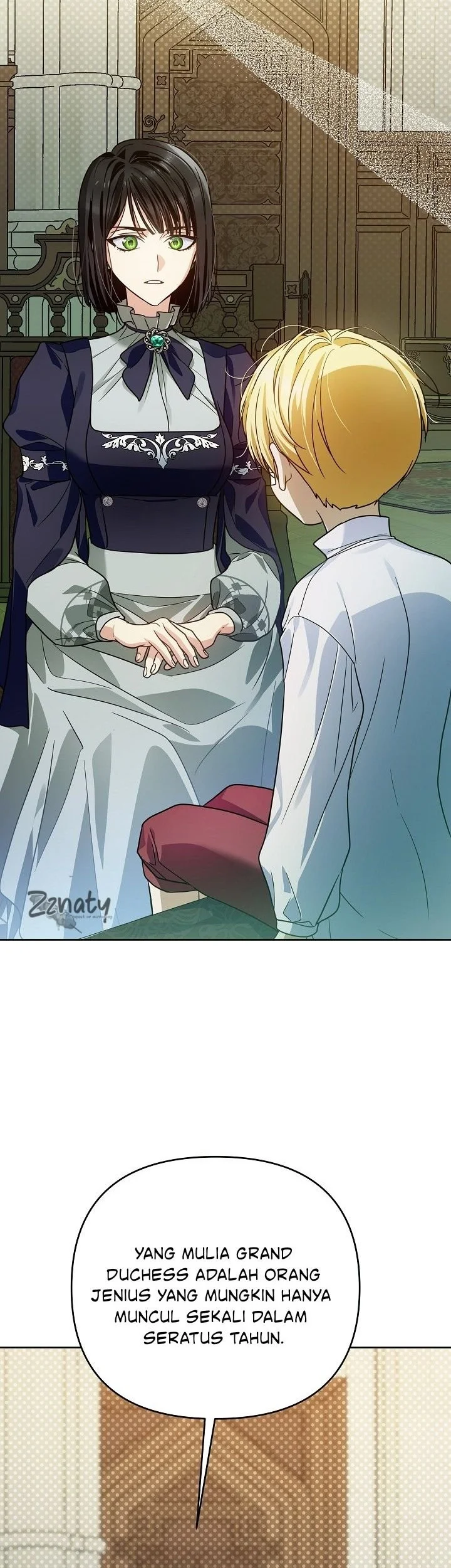 En Travesti - I Became a Fake Prince Chapter 22 Gambar 22
