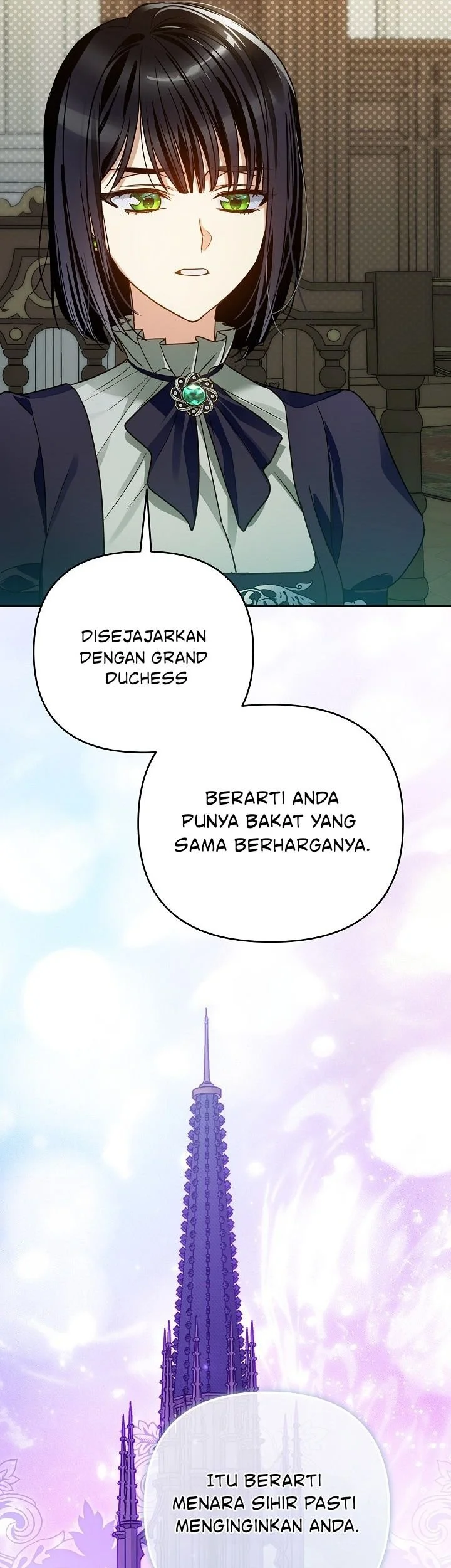 En Travesti - I Became a Fake Prince Chapter 22 Gambar 23