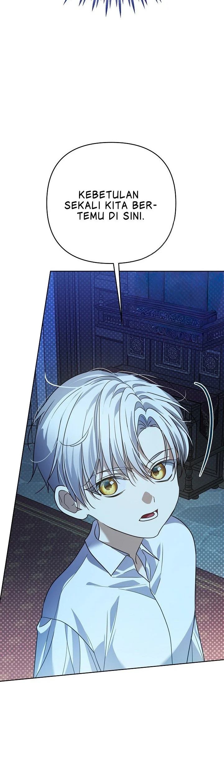 En Travesti - I Became a Fake Prince Chapter 23 Gambar 23