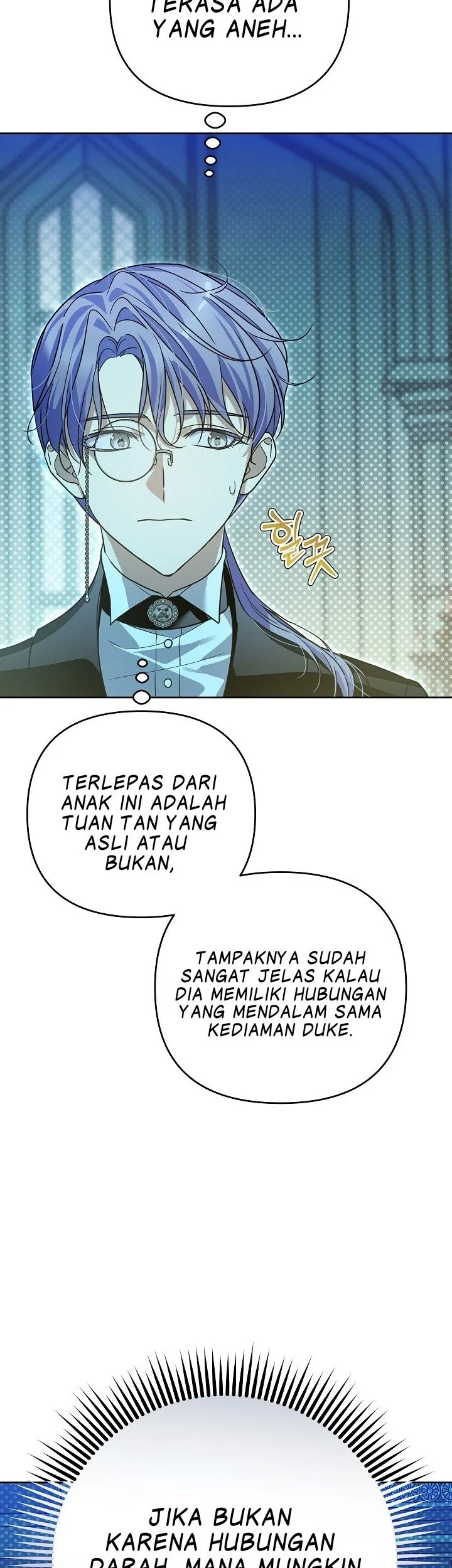 En Travesti - I Became a Fake Prince Chapter 23 Gambar 26