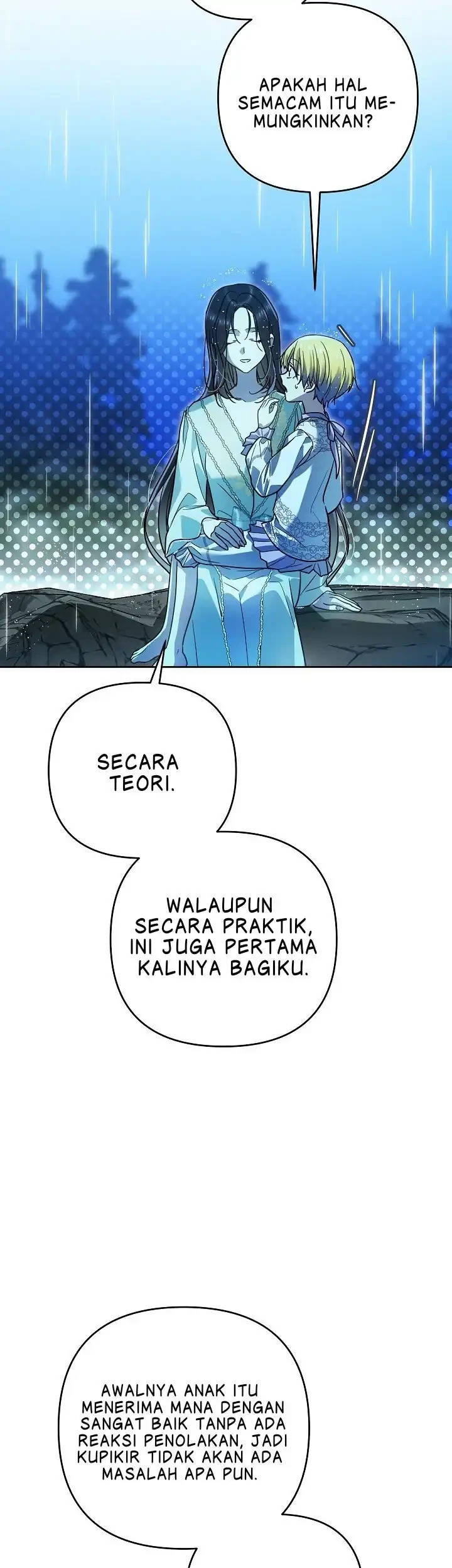 En Travesti - I Became a Fake Prince Chapter 28 Gambar 22