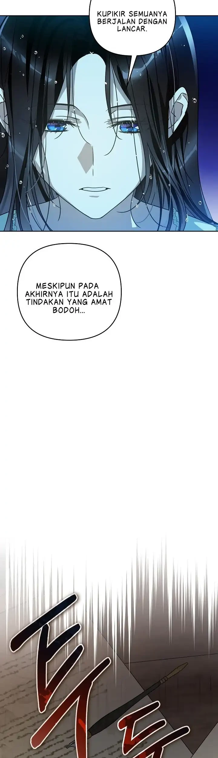 En Travesti - I Became a Fake Prince Chapter 28 Gambar 23