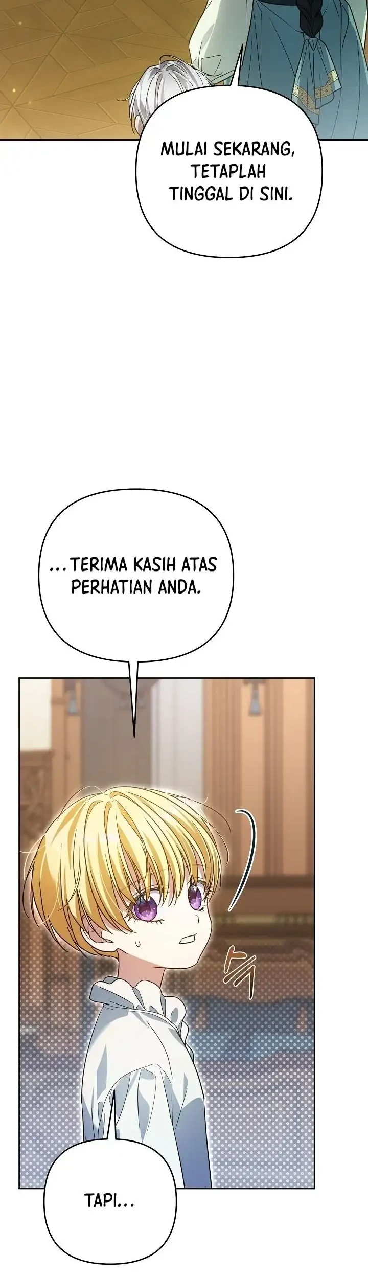En Travesti - I Became a Fake Prince Chapter 30 Gambar 19