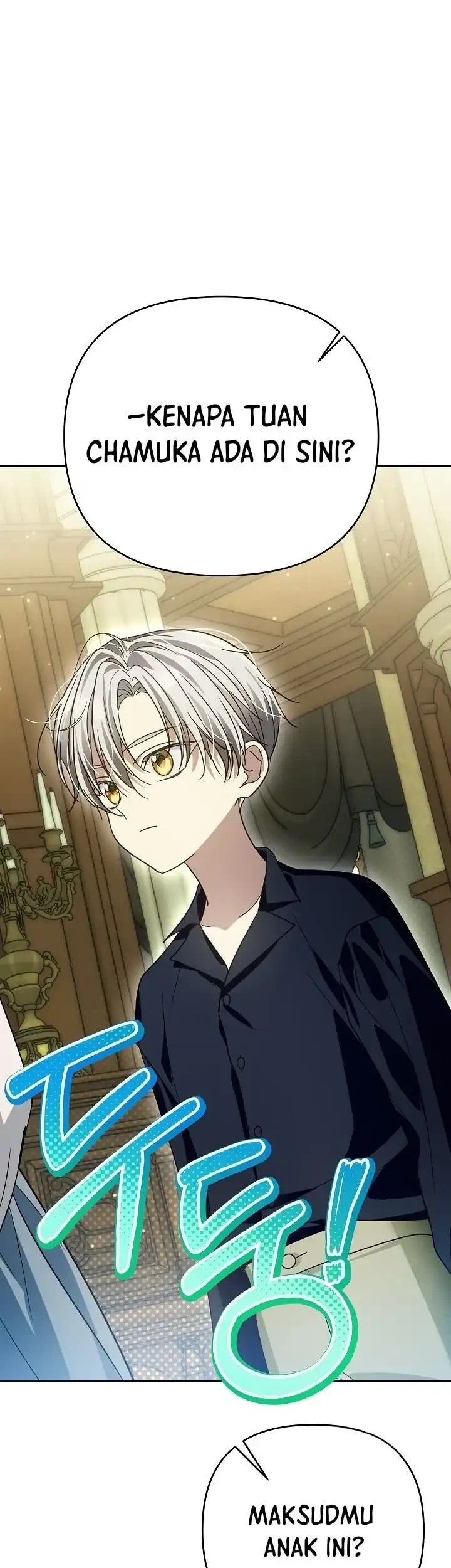 En Travesti - I Became a Fake Prince Chapter 30 Gambar 20