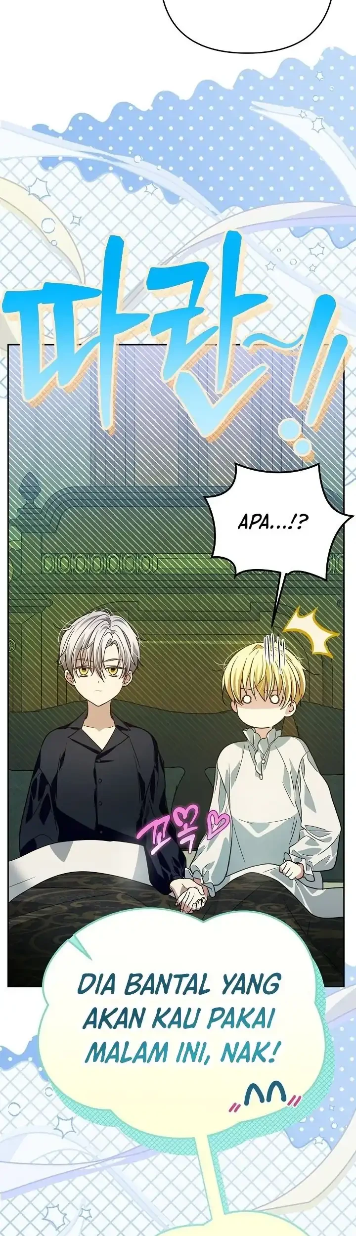 En Travesti - I Became a Fake Prince Chapter 30 Gambar 21